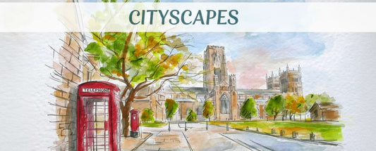 From a Walk to a Watercolour Durham Adventure