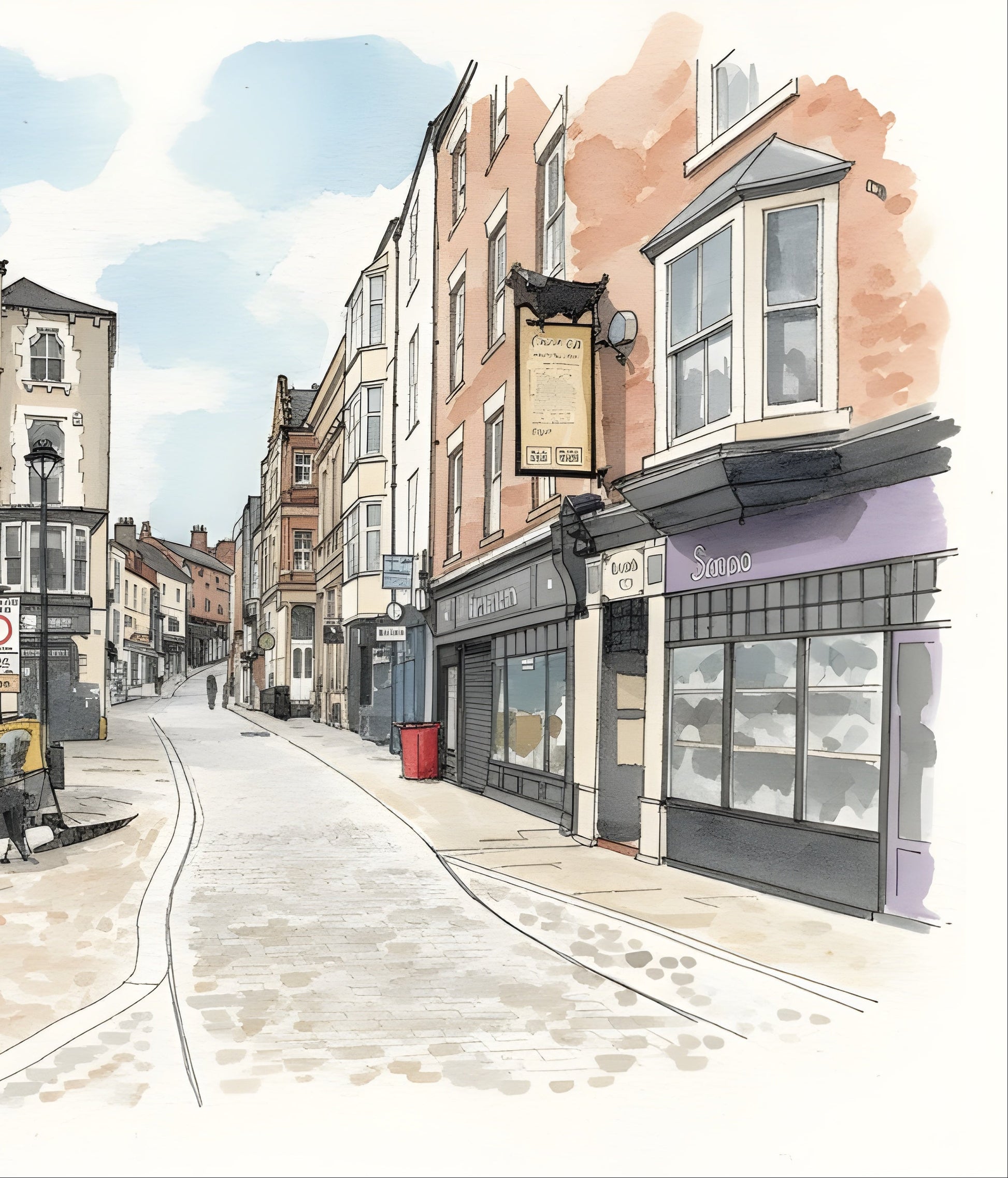 Saddler_Street_Durham